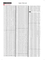 Предварительный просмотр 72 страницы Philips BDL4221V/00 Service Manual