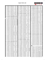 Предварительный просмотр 73 страницы Philips BDL4221V/00 Service Manual