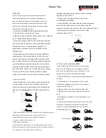 Предварительный просмотр 77 страницы Philips BDL4221V/00 Service Manual