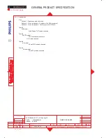 Предварительный просмотр 82 страницы Philips BDL4221V/00 Service Manual