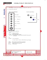 Предварительный просмотр 86 страницы Philips BDL4221V/00 Service Manual