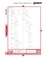 Предварительный просмотр 91 страницы Philips BDL4221V/00 Service Manual