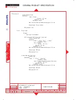 Предварительный просмотр 102 страницы Philips BDL4221V/00 Service Manual