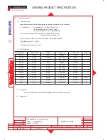 Предварительный просмотр 106 страницы Philips BDL4221V/00 Service Manual