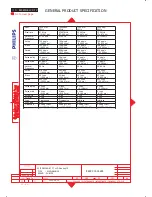 Предварительный просмотр 110 страницы Philips BDL4221V/00 Service Manual