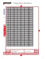 Предварительный просмотр 120 страницы Philips BDL4221V/00 Service Manual