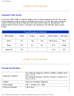 Предварительный просмотр 10 страницы Philips BDL4221V User Manual