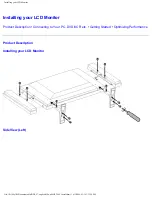 Предварительный просмотр 16 страницы Philips BDL4221V User Manual