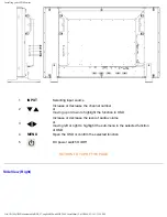 Предварительный просмотр 17 страницы Philips BDL4221V User Manual