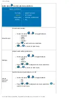 Предварительный просмотр 23 страницы Philips BDL4221V User Manual