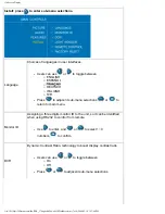 Предварительный просмотр 27 страницы Philips BDL4221V User Manual