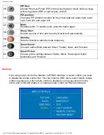 Предварительный просмотр 31 страницы Philips BDL4221V User Manual