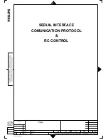 Предварительный просмотр 67 страницы Philips BDL4221V User Manual