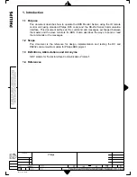 Предварительный просмотр 70 страницы Philips BDL4221V User Manual