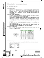 Предварительный просмотр 73 страницы Philips BDL4221V User Manual