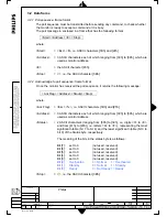 Предварительный просмотр 74 страницы Philips BDL4221V User Manual