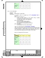 Предварительный просмотр 81 страницы Philips BDL4221V User Manual