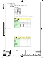 Предварительный просмотр 82 страницы Philips BDL4221V User Manual