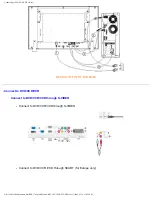 Предварительный просмотр 93 страницы Philips BDL4221V User Manual