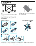 Preview for 12 page of Philips BDL4230E User Manual