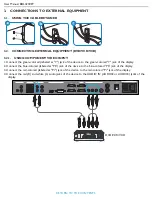 Preview for 19 page of Philips BDL4230ET - User Manual