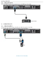 Preview for 21 page of Philips BDL4230ET - User Manual