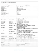 Preview for 51 page of Philips BDL4230ET - User Manual