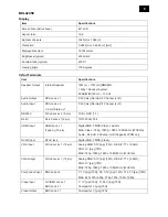 Preview for 9 page of Philips BDL4245E/00 Service Manual