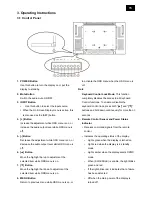 Предварительный просмотр 15 страницы Philips BDL4245E/00 Service Manual