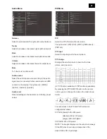 Предварительный просмотр 21 страницы Philips BDL4245E/00 Service Manual