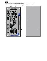 Предварительный просмотр 70 страницы Philips BDL4245E/00 Service Manual