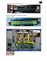 Предварительный просмотр 77 страницы Philips BDL4245E/00 Service Manual