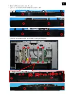 Предварительный просмотр 81 страницы Philips BDL4245E/00 Service Manual