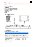 Предварительный просмотр 87 страницы Philips BDL4245E/00 Service Manual