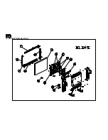 Предварительный просмотр 138 страницы Philips BDL4245E/00 Service Manual