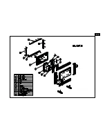 Предварительный просмотр 139 страницы Philips BDL4245E/00 Service Manual