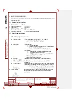 Предварительный просмотр 150 страницы Philips BDL4245E/00 Service Manual