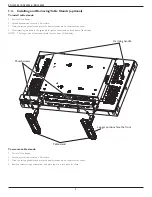 Preview for 10 page of Philips BDL4245E User Manual