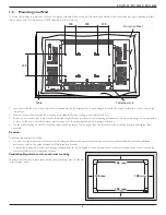 Preview for 11 page of Philips BDL4245E User Manual