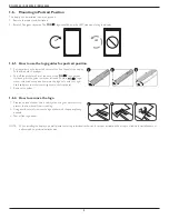 Preview for 12 page of Philips BDL4245E User Manual