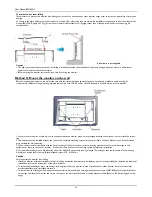 Предварительный просмотр 15 страницы Philips BDL4251V User Manual