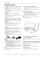 Предварительный просмотр 17 страницы Philips BDL4251V User Manual