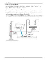 Предварительный просмотр 23 страницы Philips BDL4251V User Manual