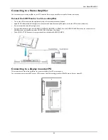 Предварительный просмотр 24 страницы Philips BDL4251V User Manual