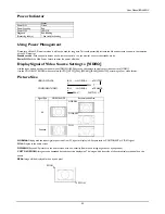 Предварительный просмотр 26 страницы Philips BDL4251V User Manual