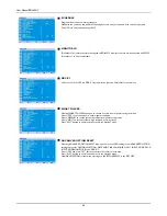 Предварительный просмотр 41 страницы Philips BDL4251V User Manual