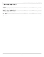 Preview for 3 page of Philips BDL4251VS User Manual