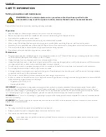 Предварительный просмотр 2 страницы Philips BDL4256ET User Manual