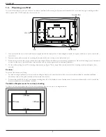 Предварительный просмотр 11 страницы Philips BDL4256ET User Manual