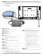 Предварительный просмотр 13 страницы Philips BDL4256ET User Manual